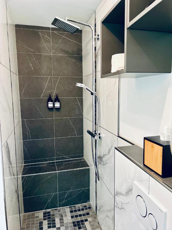 Zentrales Apartment Der Extraklasse Zum Wohlfuhlen Lügde Dış mekan fotoğraf